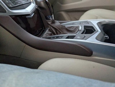 2011 Cadillac SRX Luxury Collection