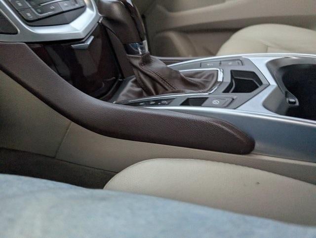 2011 Cadillac SRX Luxury Collection