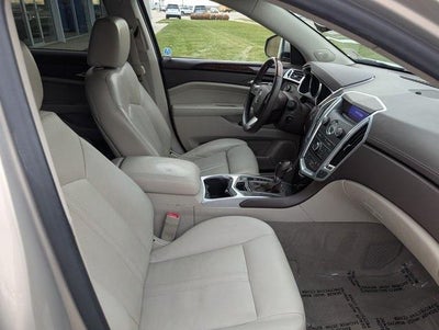 2011 Cadillac SRX Luxury Collection