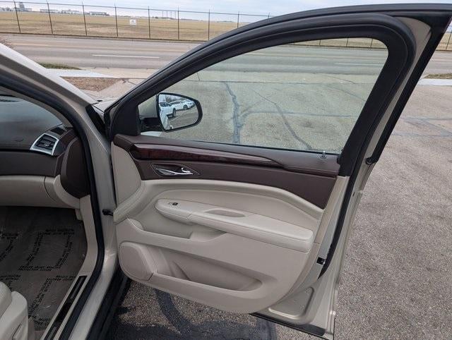 2011 Cadillac SRX Luxury Collection