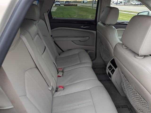 2011 Cadillac SRX Luxury Collection