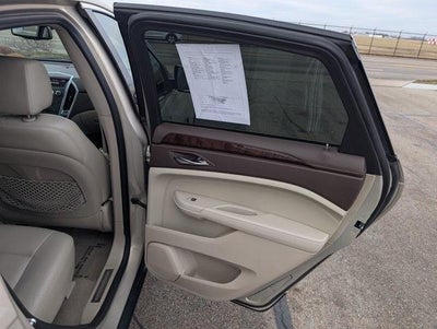 2011 Cadillac SRX Luxury Collection