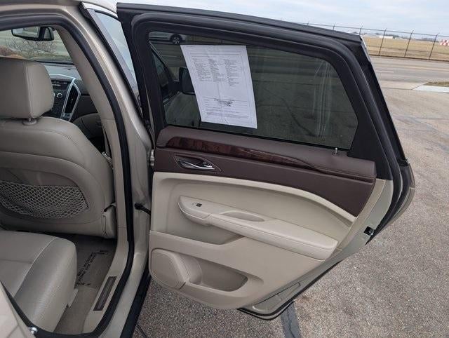 2011 Cadillac SRX Luxury Collection