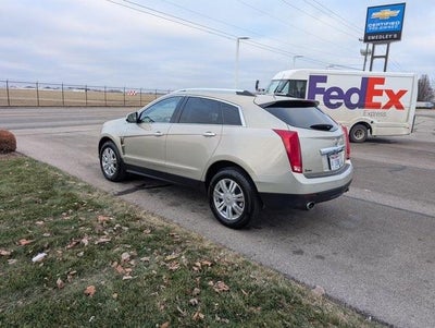 2011 Cadillac SRX Luxury Collection