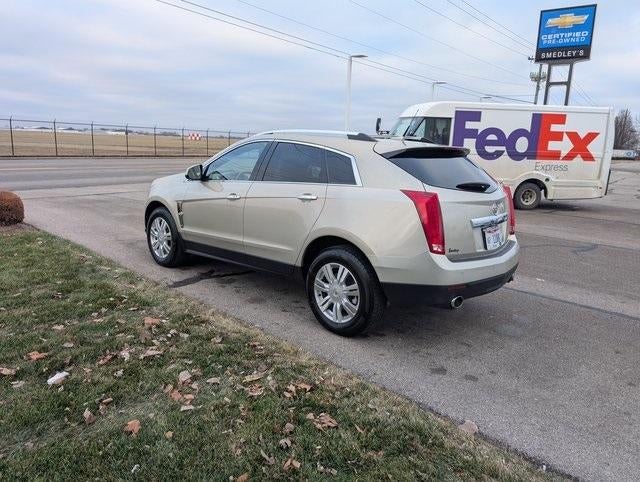 2011 Cadillac SRX Luxury Collection