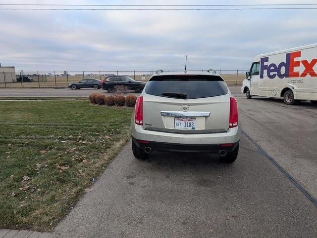 2011 Cadillac SRX Luxury Collection