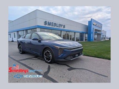 2025 Kia K4 EX