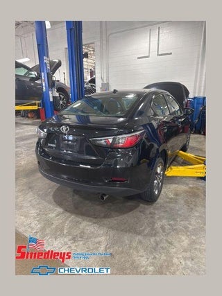 2019 Toyota Yaris Sedan L
