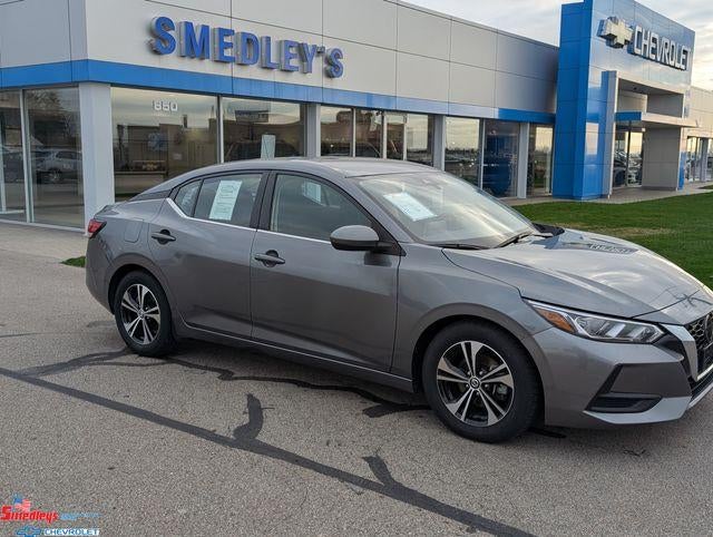 2023 Nissan Sentra SV