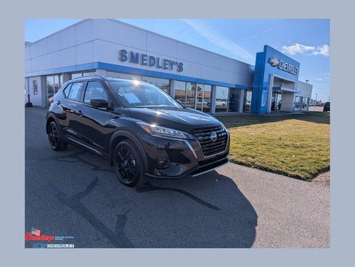 2024 Nissan Kicks SR