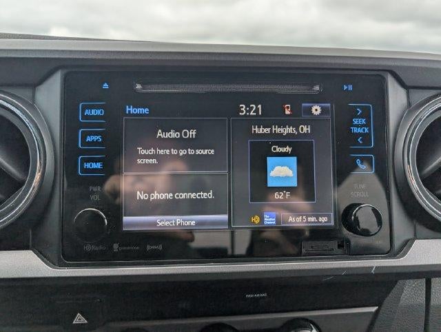 2019 Toyota Tacoma 2WD SR5