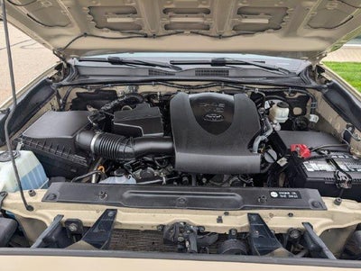 2019 Toyota Tacoma 2WD SR5