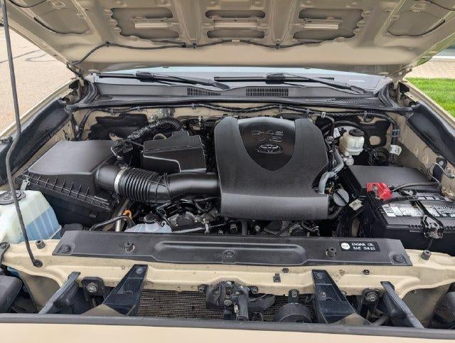 2019 Toyota Tacoma 2WD SR5