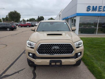 2019 Toyota Tacoma 2WD SR5