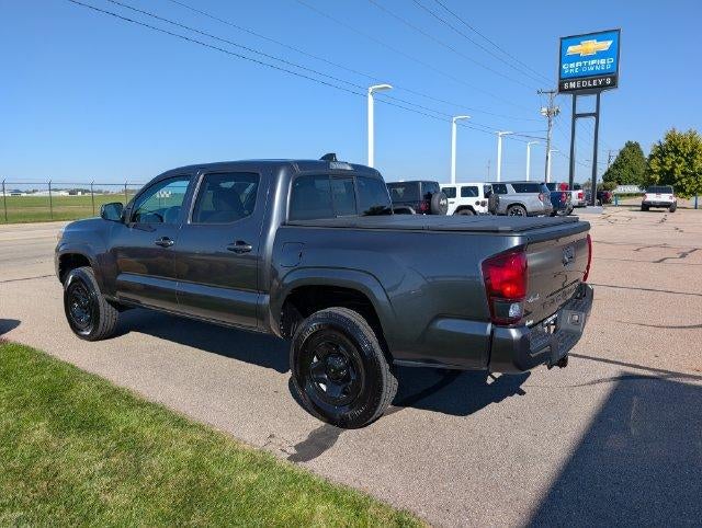2022 Toyota Tacoma 4WD SR