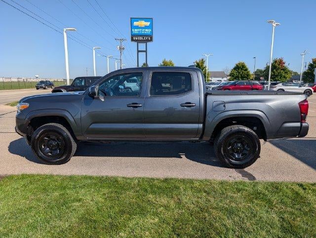 2022 Toyota Tacoma 4WD SR