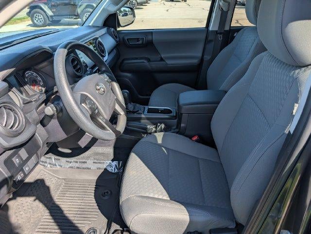 2022 Toyota Tacoma 4WD SR