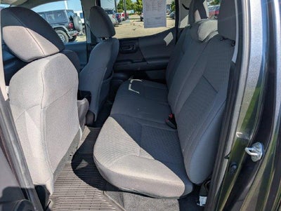 2022 Toyota Tacoma 4WD SR