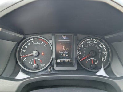 2022 Toyota Tacoma 4WD SR