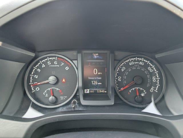 2022 Toyota Tacoma 4WD SR