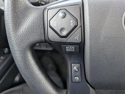 2022 Toyota Tacoma 4WD SR
