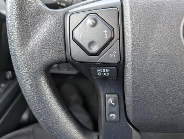 2022 Toyota Tacoma 4WD SR