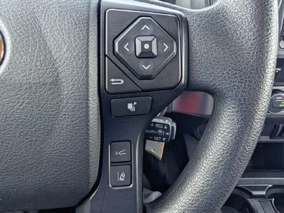 2022 Toyota Tacoma 4WD SR