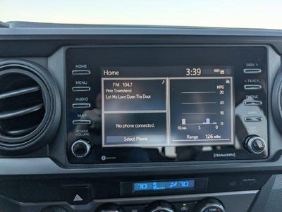 2022 Toyota Tacoma 4WD SR