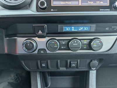 2022 Toyota Tacoma 4WD SR