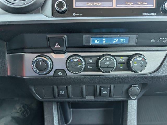 2022 Toyota Tacoma 4WD SR