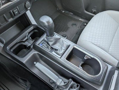 2022 Toyota Tacoma 4WD SR