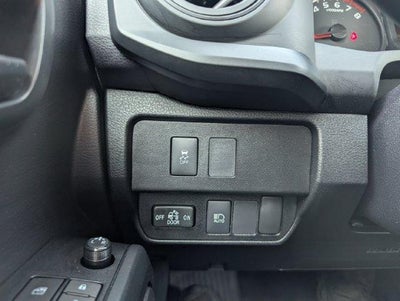 2022 Toyota Tacoma 4WD SR
