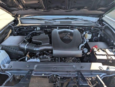 2022 Toyota Tacoma 4WD SR