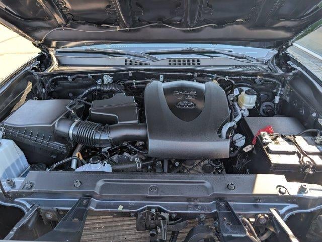 2022 Toyota Tacoma 4WD SR