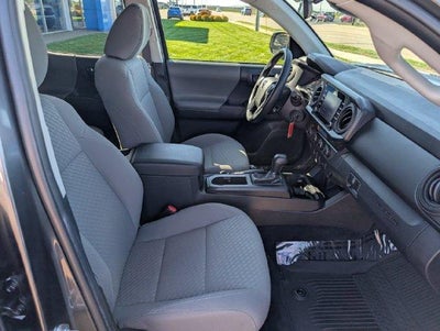 2022 Toyota Tacoma 4WD SR