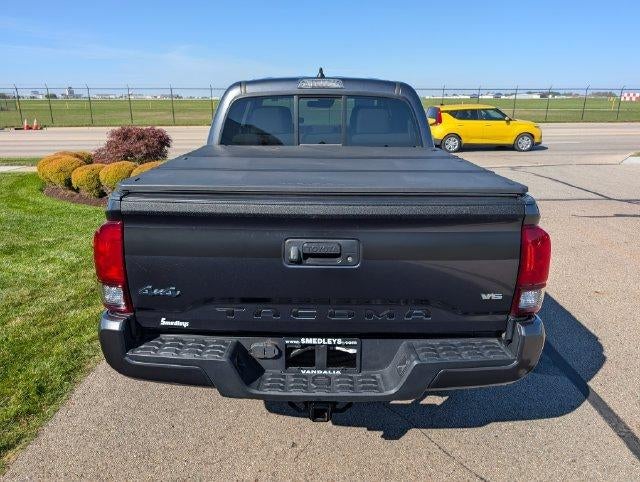 2022 Toyota Tacoma 4WD SR
