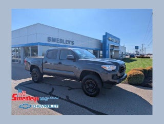 2022 Toyota Tacoma 4WD SR