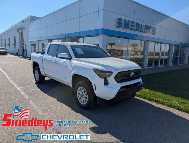 2024 Toyota Tacoma 4WD SR5