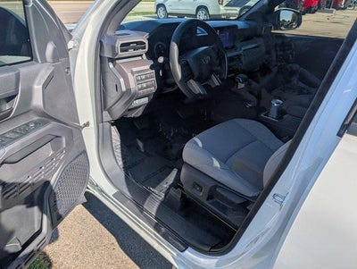 2024 Toyota Tacoma 4WD SR5