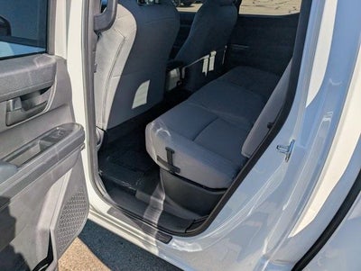 2024 Toyota Tacoma 4WD SR5