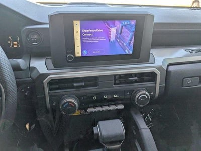 2024 Toyota Tacoma 4WD SR5