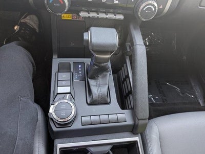 2024 Toyota Tacoma 4WD SR5