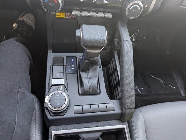 2024 Toyota Tacoma 4WD SR5