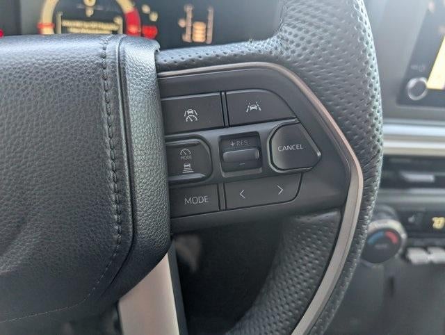 2024 Toyota Tacoma 4WD SR5