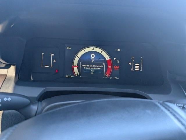 2024 Toyota Tacoma 4WD SR5