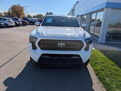 2024 Toyota Tacoma 4WD SR5