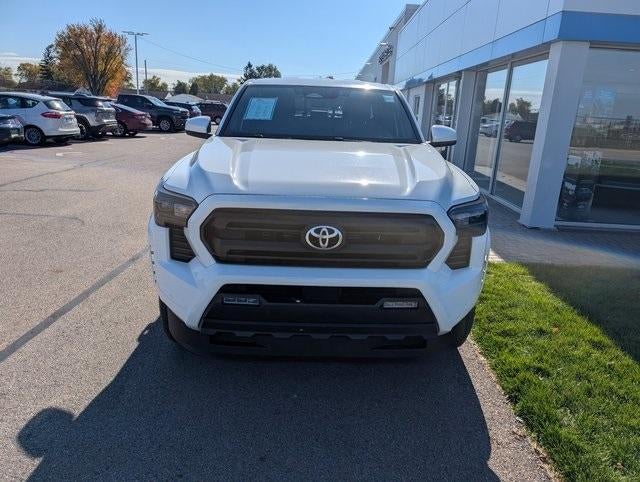 2024 Toyota Tacoma 4WD SR5