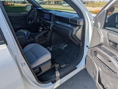 2024 Toyota Tacoma 4WD SR5