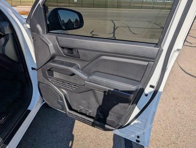 2024 Toyota Tacoma 4WD SR5