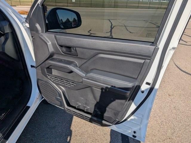 2024 Toyota Tacoma 4WD SR5